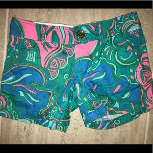 Lilly Pulitzer Shorts 00